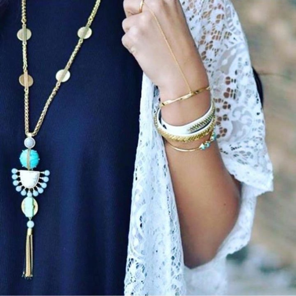 Stella & Dot necklace